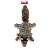 Đồ chơi thú bông có tiếng GiGwi Plush Friendz Raccoon - Hình gấu mèo Petmall