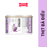 Pate mèo CATIDEA Real & Raw 170g