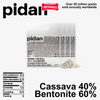 9.6KG - Cát vệ sinh Sonice PIDAN Cassava & Bentonite - Mix 40% cát sắn và 60% đất sét Petmall