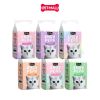 21L Cát vệ sinh KitCat Snow Peas Cat Litter - Hữu cơ thực vật, thân thiện môi trường Petmall