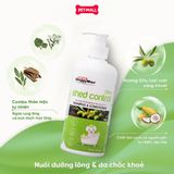 Sữa tắm Doggyman Olive Shed Control 500ml - Hương Ô liu dưỡng lông, chăm sóc da cho chó Petmall