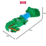 Đồ chơi gấu bông cổ cao su GiGwi Wild Hunter Dinosaur TPR Neck - Hình khủng long Petmall
