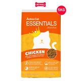 5KG - Thức ăn mèo Aatas Cat Essentials Munchee - Vị Gà Petmall
