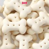 Treats DoggyMan Healthy Biscuit with Milk for Dog 180g - Bánh quy sữa cho chó size Nhỏ Petmall