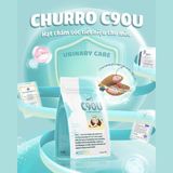 5KG - Thức ăn mèo nhân thịt Churro C90U QQ Cat Kibble - Cho mọi lứa tuổi Petmall