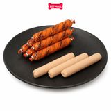 Xúc xích gà DoggyMan Chicken Sausage mini - 11 cây Petmall