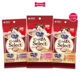 Treats mèo Silver Spoon súp thưởng dạng thanh size Mini từ Nhật Bản