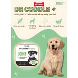 100G - Pate chó Dr.Coddle DIGESTION - Hỗ trợ tiêu hoá Petmall