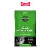  Cát vệ sinh World's Best Unscented 9.3kg - làm từ bắp - Corn Cat Litter Petmall 