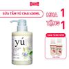  Sữa tắm Yú Ho Shou Wu Energizing Shampoo 400ml - Hương Hà Thủ Ô Petmall 