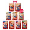  Combo 24 gói 60G - Pate mèo Silver Spoon hương vị Omakase từ Nhật Bản Petmall 