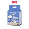  21L - Cát vệ sinh mèo Today's Litter Tofu Original Scented - Đậu nành soya Petmall 