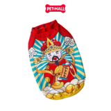 Áo tết SONICE T-Shirt - Thần Tài Petmall