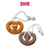 Đồ chơi SONICE Large Pretzel Rope Toys - Petmall