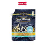 Cát vệ sinh American Solution Aqua Mint Bentonite Cat Litter 9kg - Mùi bạc hà Petmall