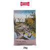  2KG - Thức ăn mèo Taste Of The Wild Lowland Creek - Roasted Quail & Roasted Duck, Chim cút quay & vịt quay, mọi lứa tuổi - nhập USA Petmall 