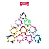 Vòng cổ lắc chuông SONICE Colour Mix - Dành cho chó mèo Petmall