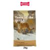  2KG - Thức ăn mèo Taste Of The Wild Canyon River - Trout & Smoked Salmon, Cá Hồi Vân & Cá Hồi Xông Khói - mèo mọi lứa tuổi, nhập USA Petmall 