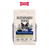 5.9KG - Cát vệ sinh hữu cơ hạt mịn Petfive Sustainably Yours Petmall