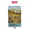  2KG - Thức ăn chó Taste Of The Wild Appalachian Valley - Venison & Garbanzo Beans, Thịt Nai & Đậu Garbanzo - chó giống nhỏ nhập USA Petmall 