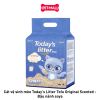 Cát vệ sinh mèo Today's Litter Tofu 21L - Đậu nành soya - Hương đậu nành tự nhiên Petmall