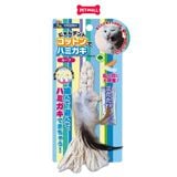 Đồ chơi cho mèo CattyMan - Cotton lông gà hình vòng Petmall