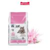  10L - Cát vệ sinh Bentas Rocat Baby Powder Scented Clumping Bentonite Cat Litter - Hương phấn thơm, vón cục khử mùi tuyệt đối Petmall 