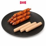 Xúc xích gà DoggyMan Chicken Sausage mini - 24 cây Petmall