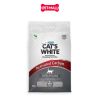  10L - Cát vệ sinh Bentas Cat's White Activated Carbon Scented Natural Bentonite Clumping Cat Litter - Hương Than Hoạt Tính Petmall 
