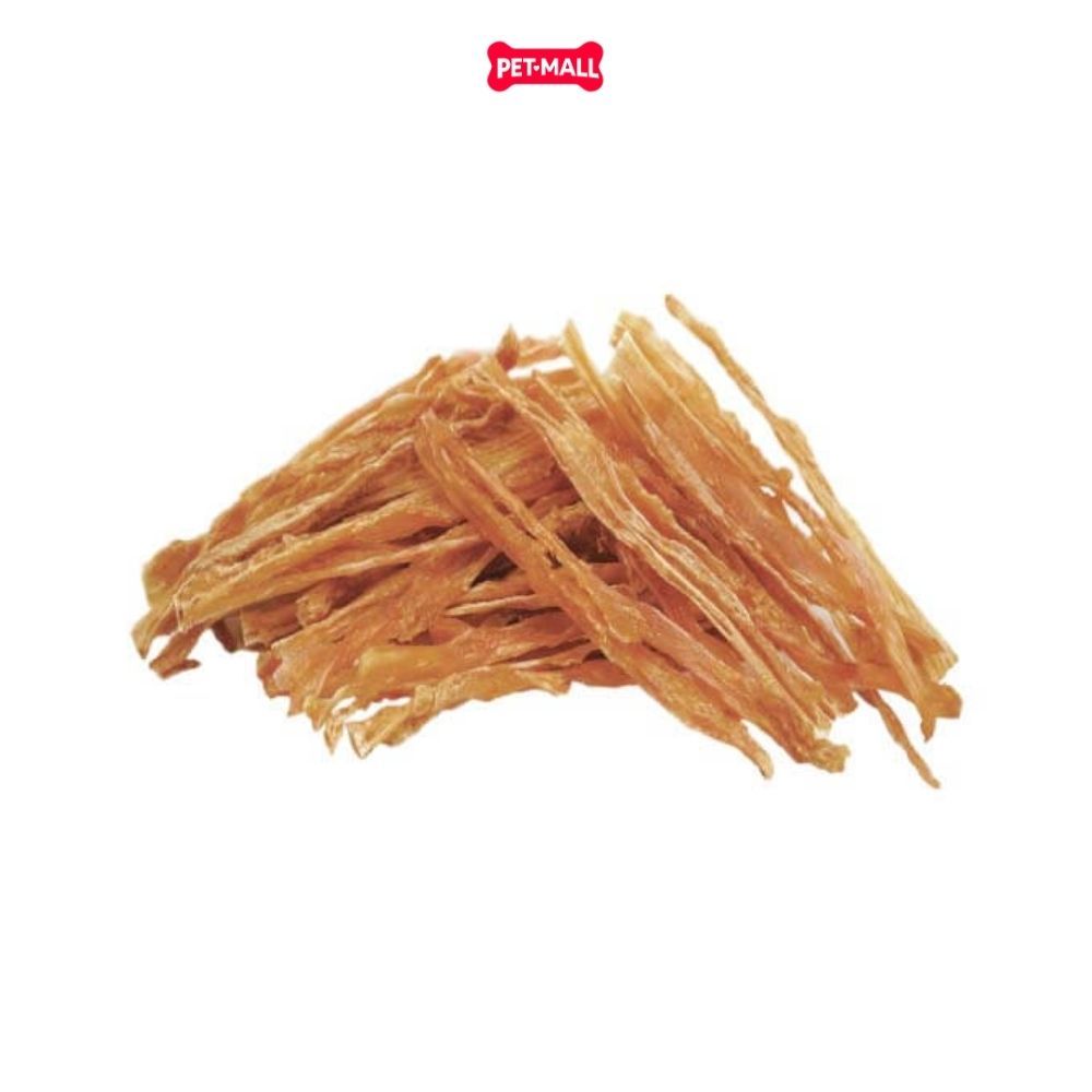 Treats gân gà Tây Doggyman 100g - Bổ sung collagen cho Chó Petmall
