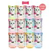  Combo 5 gói 75G - Treats KitCat Purr Puree Petmall 