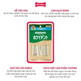 Que da bò tự nhiên DoggyMan 10 cây - Thơm miệng, giảm mảng bám cao răng Petmall