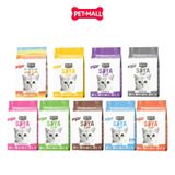 Cát vệ sinh mèo KitCat Soya Clump Cat Litter 21L - Làm từ đậu nành tofu Petmall
