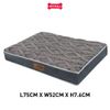 Đệm Nằm GiGwi Place GraySoft Flat Mat - Màu xám size M Petmall