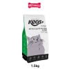 1.5KG - Thức ăn mèo KEOS+ Hairball Control Tuna Adult Cat - Vị Cá ngừ, hỗ trợ loại bỏ búi lông Petmall