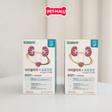 Viên nhai hỗ trợ thận & tiết niệu Dr.Healmedix Chewable Plus H/UT 96G Petmall