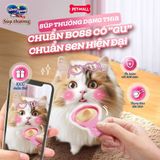 Combo 24 gói - Treats mèo Silver Spoon súp thưởng dạng thìa tiện lợi từ Nhật Bản (4 thìa) - Mix vị Petmall
