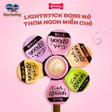 Combo 24 gói - Treats mèo Silver Spoon súp thưởng dạng thìa tiện lợi từ Nhật Bản (4 thìa) - Mix vị Petmall