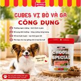 Treats Dental Bones PALMY DAYS 128g cho chó Petmall