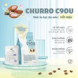 5KG - Thức ăn mèo nhân thịt Churro C90U QQ Cat Kibble - Cho mọi lứa tuổi Petmall