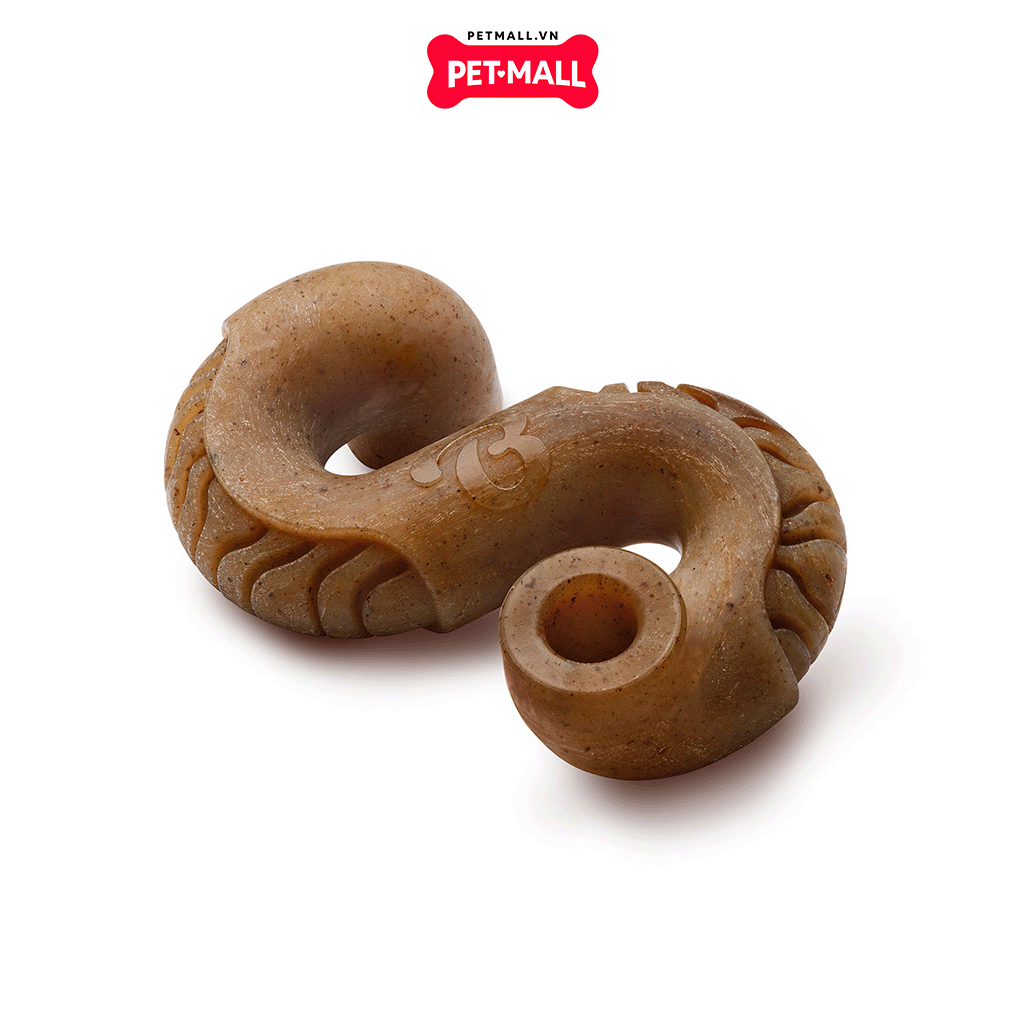 Xương gặm BENEBONE Beef Tripe Dental Chew - cho chó < 13kg Petmall