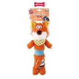 Đồ chơi thú bông có tiếng GiGwi Shaking Fun Cáo rung lắc Petmall