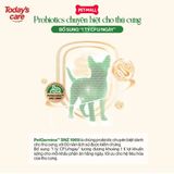 2.4KG - Thức ăn chó Today's Care 6 Stars - Dinh dưỡng hỗ trợ sức khoẻ toàn diện Petmall