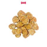 Treats miếng gà sấy Doggyman 90g - Bổ sung rau củ cho Chó Petmall