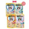 Combo 48 Gói 70g - Pate mèo NEKKO Kitten Mousse - Mix vị Petmall