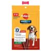  Xương gặm Dentastix Medium Dog Daily Oral Care 172g - Sạch răng thơm miệng - Bò xông khói Petmall 