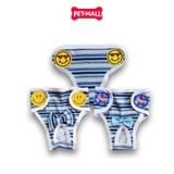 Quần tã chó cái SONICE Pet Male Underwear Rilakkuma - Mix màu Petmall