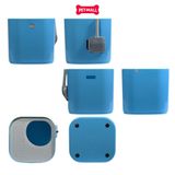 Nhà vệ sinh cho mèo Sonice ModKat 40cm x 40cm x 37cm - Nhiều màu Petmall