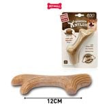 Đồ chơi nhai gặm GiGwi Nylon Wooden Antler Chew Toy - Sừng nai gỗ size S Petmall