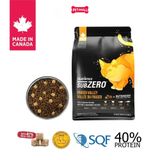 1.8KG - Thức ăn mèo Nutrience Subzero - Gà tây, cá hồi, cá trích, cá tuyết và rau củ quả tự nhiên Petmall